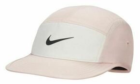 Kapa za tenis Nike Dri-Fit Fly Cap - pink oxford/ light orewood brown/black