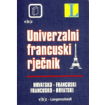 Univerzalni francuski rječnik, Langenscheidt -