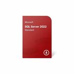 SQL Server 2022 Standard (per CAL) – novi (CSP) digital certificate SW-SQL22-SERVER-STA-CSPNEW