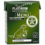 Platinum Menu piletina 375 g tetra-pak