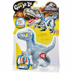 Heroes of Goo Jit Zu Jurassic World Blue Velociraptor figura igračka