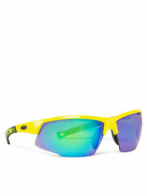 Sunčane naočale GOG Falcon Xtreme E863-4 Neon Yellow/Black