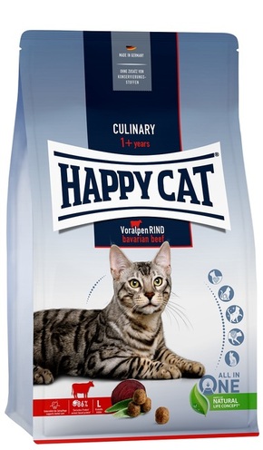 Happy Cat Supreme Fit &amp; Well Adult Govedina 10 kg (novo)