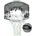 Wilson NBA Team Mini Hoop San Antonio Spurs Košarka