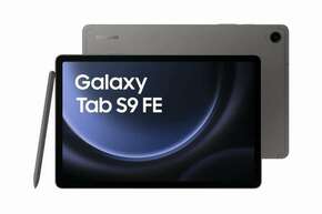 Tablet Samsung TAB S9 FE 8 GB RAM 256 GB Grey