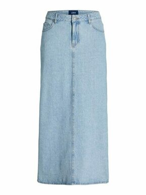 JJXX Suknja 'AURA' plavi traper / prljavo bijela