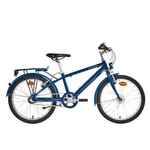 Gradski bicikl Hoprider 900 za djecu od 6 do 9 godina 20" plavi