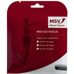 Teniska žica MSV Co. Focus (12 m) - red