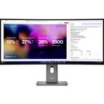 Lenovo ThinkVision P40WD-40 LED zaslon Energetska učinkovitost 2021 F (A - G) 100.8 cm (39.7 palac) 5120 x 2160 piksel 21:9 6 ms IPS LED