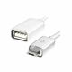 SAL USB micro OTG kabel, dužina 16 cm, USB 2.0 - SA 044 5452