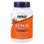 NOW Foods ADAM ™ Višestruki Vitamin za Muškarce 90 kaps.