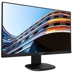 Philips 243S7EHMB/00 tv monitor, IPS, 24", 16:9, 1920x1080, 60Hz, pivot, HDMI, DVI, VGA (D-Sub), USB