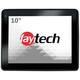 Faytech 1010502306 zaslon na dodir Energetska učinkovitost 2021: E (A - G) 24.6 cm (9.7 palac) 1920 x 1080 piksel 4:3 10 ms HDMI™, DVI, VGA, USB, slušalice (3.5 mm jack)