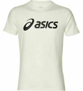 Muška majica Asics Big Logo Tee - brilliant white/performance black