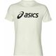Muška majica Asics Big Logo Tee - brilliant white/performance black