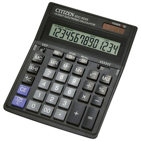 Citizen kalkulator SDC-554S