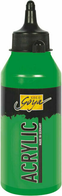 Kreul Solo Goya Akrilna boja 250 ml Permanent Green