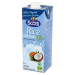 Scotti rižin napitak s kokosom 1l