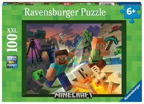 Ravensburger Minecraft: Čudovišta iz Minecrafta