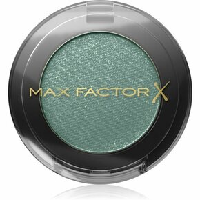 Max Factor Wild Shadow Pot kremasto sjenilo za oči nijansa 05 Turquoise Euphoria 1