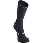 Biciklističke čarape Cofidis Replica crne