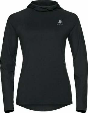 Odlo Zeroweight Ceramiwarm Black XS Majica za trčanje