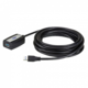 ATEN USB 3.0 Produžni kabel Crno 5m UE350A-AT