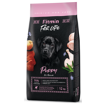 FITMIN For Life Puppy - dry dog food - 12 kg