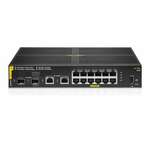 Aruba 6100 12G Class4 PoE 2G/2SFP+ 139W upravljani L3 Gigabit Ethernet (10/100/1000) Power over Ethernet (PoE) 1U crna aruba JL679A#ABB JL679A#ABB upravljani mrežni preklopnik 12 ulaza 6600 MBit/s