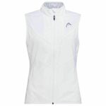 Ženski prsluk Head Club 22 Vest W - white
