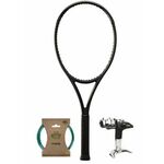 Tenis reket Wilson Noir Ultra 100 V4 + žica + usluga špananja