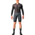 Castelli Body Paint 4.X Speed Suit Dres-Kratke hlače Black M