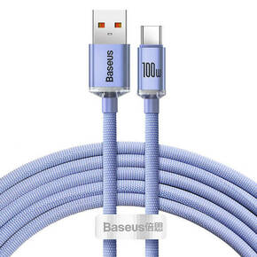 Baseus Crystal Shine kabel USB na USB-C