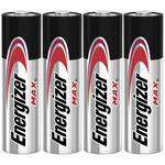 Energizer Max mignon (AA) baterija alkalno-manganov 1.5 V 4 St.