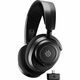 Slušalice SteelSeries Arctis Nova 7, bežične, gaming, mikrofon, over-ear, RGB, PC, PS4, PS5, Xbox, Switch, crne
