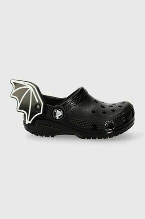 Natikače Crocs Crocs Classic I Am Bat Clog T 209232 Black 001