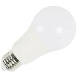 SLV 1005317 LED Energetska učinkovitost 2021 F (A - G) E27 oblik kruške toplo bijela do bijela dnevnog svijetla (Ø x D) 60 mm x 110 mm 1 St.