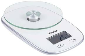Tristar KW-2445 kuhinjska vaga digitalna Opseg mjerenja (kg)=5 kg bijela