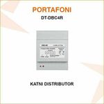 V-TEK DODATNI MODUL KATNI DISTRIBUTOR ZA PORTAFON DT-DBC4R
