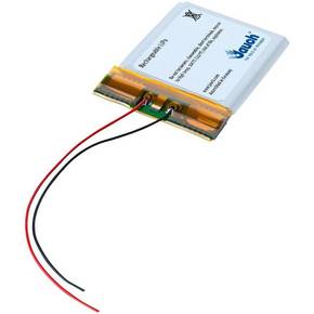 Jauch Quartz LP503040JH specijalni akumulatori prizmatični kabel lipo 3.7 V 650 mAh