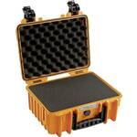 B &amp; W International Outdoor kofer outdoor.cases Typ 3000 32.6 l (Š x V x D) 365 x 295 x 170 mm narančasta 3000/O/SI
