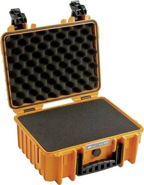 B &amp; W International Outdoor kofer outdoor.cases Typ 3000 32.6 l (Š x V x D) 365 x 295 x 170 mm narančasta 3000/O/SI
