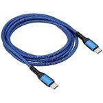 Akyga AK-USB-38 100W 2.0 Type-C kabel, 1,8m kabel