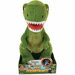 Plišane igračke Jemini Dinosaur LED Svjetlo sa zvukom , 400 g