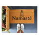 Otirač Doormat Namaste, 70 x 40 cm