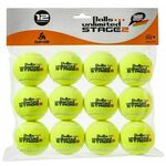 Teniske loptice za juniore Balls Unlimited Stage 2 12B