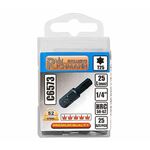 Bit nastavak TORX T-15 x 25mm 1/4"