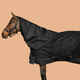 Pokrivač za konje Allweather Light crni