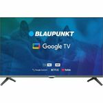 TV 32" Blaupunkt 32FBG5000S Full HD LED, GoogleTV, Dolby Digital, WiFi 2,4-5GHz, BT, black