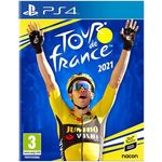 Nacon Tour de France 2021 igra (PS4)